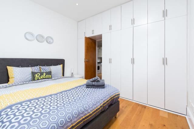 Gorgeous Apartment In Trendy Neighbourhood Londres Extérieur photo