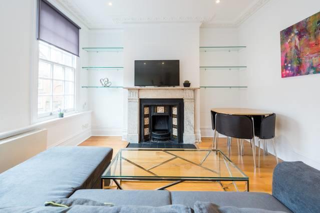 Gorgeous Apartment In Trendy Neighbourhood Londres Extérieur photo